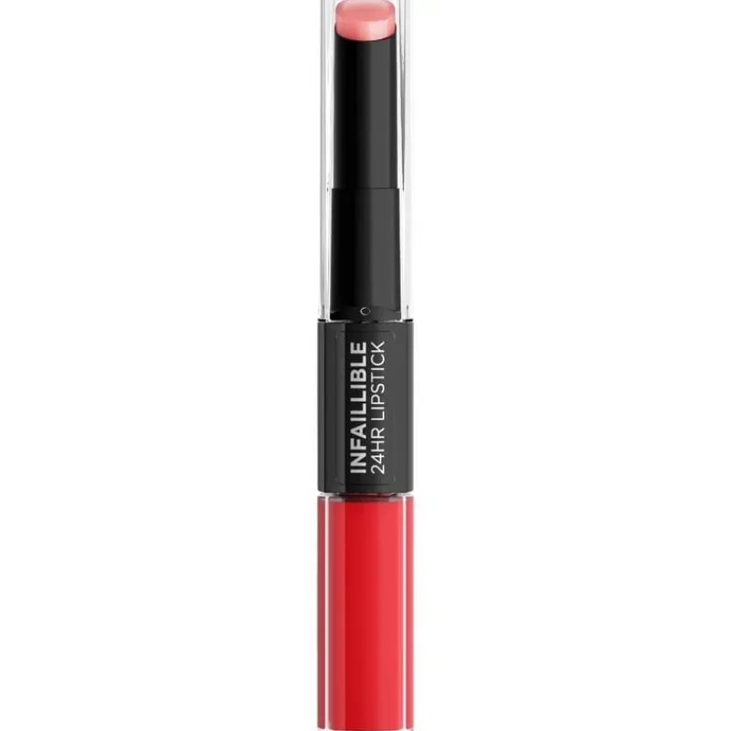 L'Oréal Paris Infaillible 24H Lippenstift 506 Red Infallible