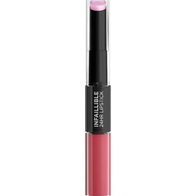 L'Oréal Paris Infaillible 24H Lippenstift 213 Toujour Teaberry