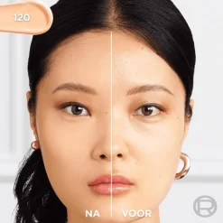 L'Oréal Paris Infaillible 32HR Fresh Wear 120 Vanille Foundation SPF25 30 ML