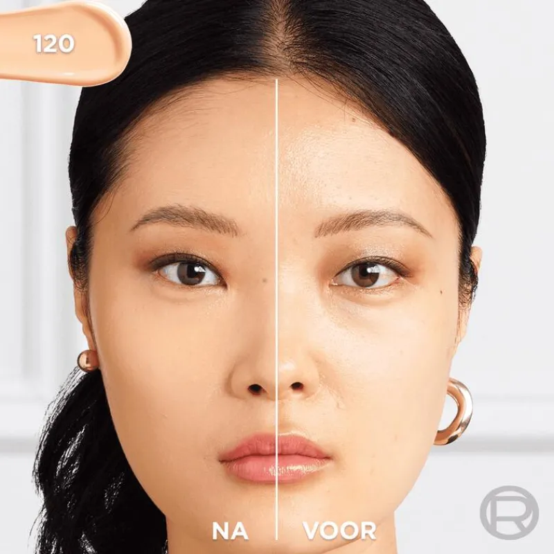 L'Oréal Paris Infaillible 32HR Fresh Wear 120 Vanille Foundation SPF25 30 ML