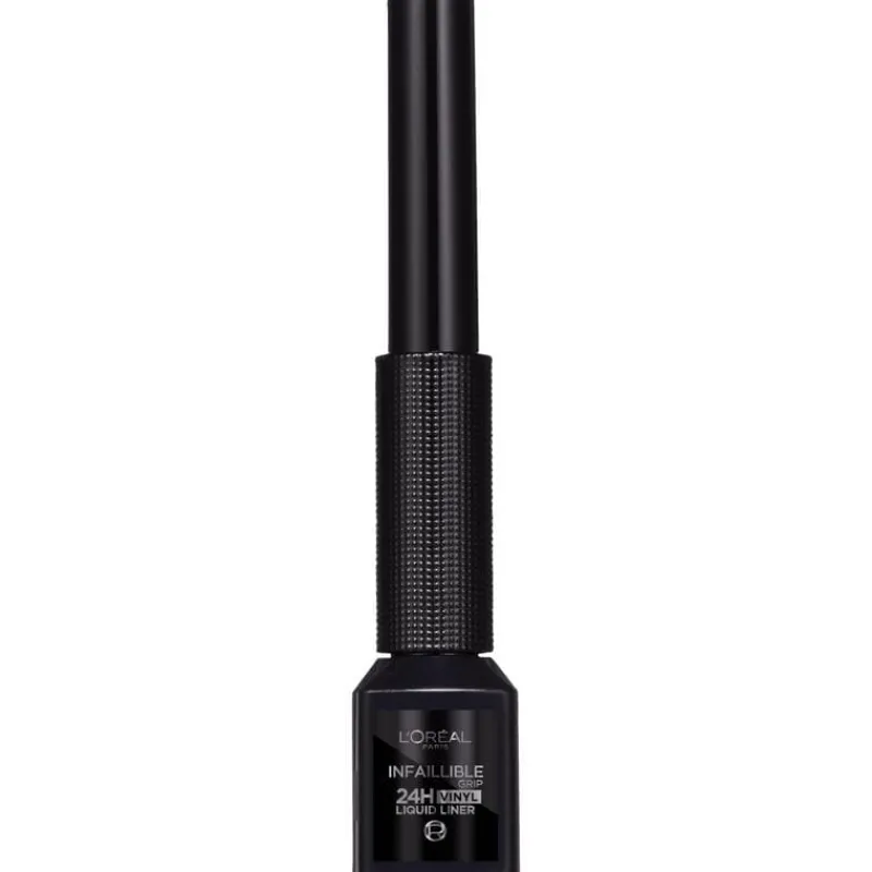 L'Oréal Paris Infaillible 24H Vinyl Liquid Liner Zwart Eyeliner