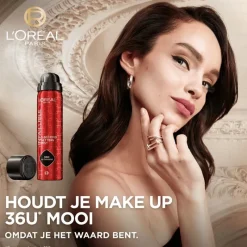 L'Oréal Paris Infaillible Setting Spray 75 ML