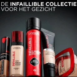 L'Oréal Paris Infaillible Setting Spray 75 ML