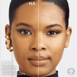 L'Oréal Paris Infaillible Skin Ink Medium Warm Foundation en Concealer in 1