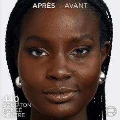 L'Oréal Paris Infaillible Skin Ink Deep Neutral Foundation en Concealer in 1