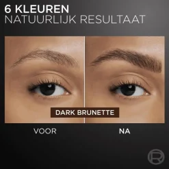 L'Oréal Paris Infallible Faux Brow Dark Brunette Wenkbrauwpotlood