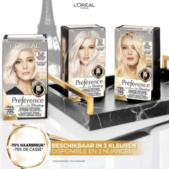 L'Oréal Paris Infinia Preference Cool Haarverf
