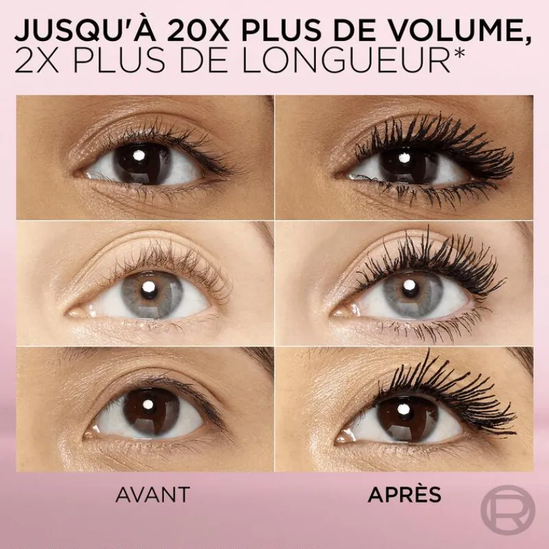 L'Oréal Paris Lash Paradise Mascara Extra Volume Mascara