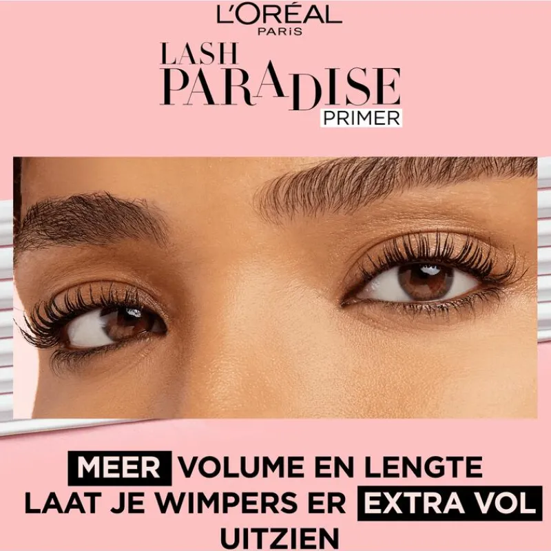 L'Oréal Paris Lash Paradise Mascara Primer