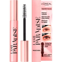 L'Oréal Paris Lash Paradise Volume Mascara 01 Zwart