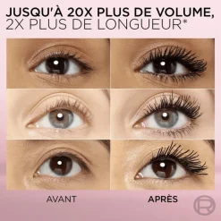 L'Oréal Paris Lash Paradise Volume Mascara 01 Zwart