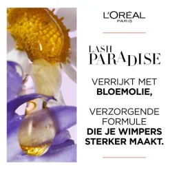 L'Oréal Paris Lash Paradise Volume Mascara 01 Zwart