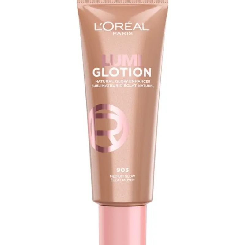 L'Oréal Paris L’Oréal Paris Lumi Glotion Natuurlijke Glow Enhancer 40ML