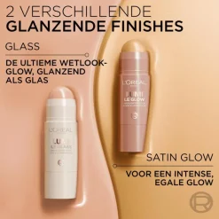 L'Oréal Paris L’Oréal Paris Lumi Le Glass 610 Highlighter Stick