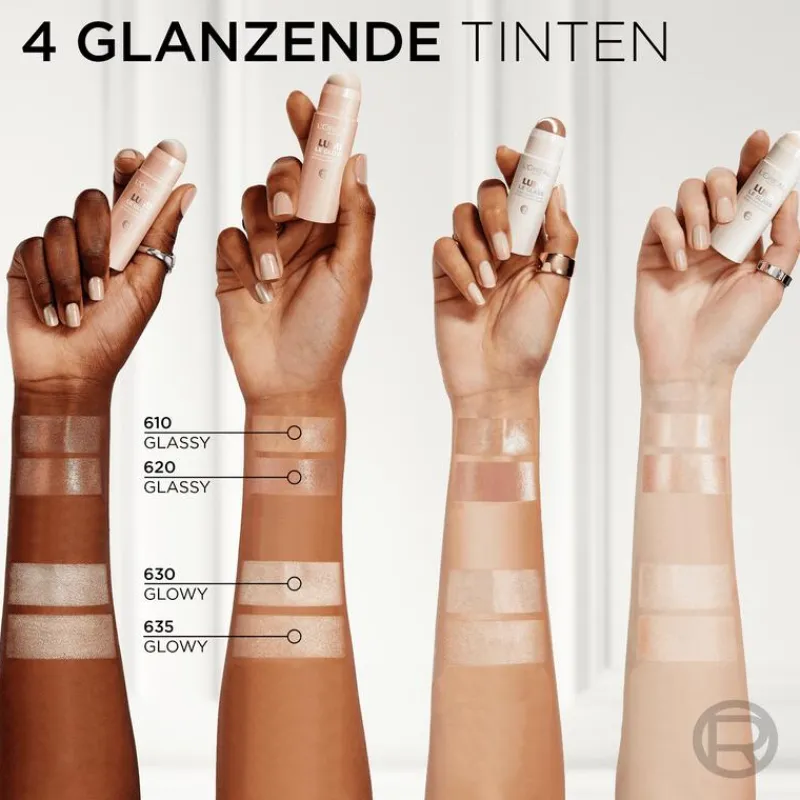 L'Oréal Paris L’Oréal Paris Lumi Le Glass 620 Highlighter Stick