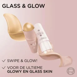 L'Oréal Paris L’Oréal Paris Lumi Le Glow 630 Creme Chic Highlighter Stick