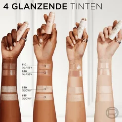 L'Oréal Paris L’Oréal Paris Lumi Le Glow 630 Creme Chic Highlighter Stick