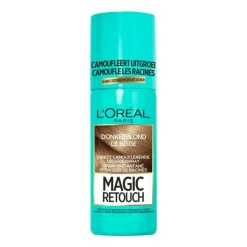 L'Oréal Paris Magic Retouch Camouflerende Uitgroeispray Donkerblond 75 ML