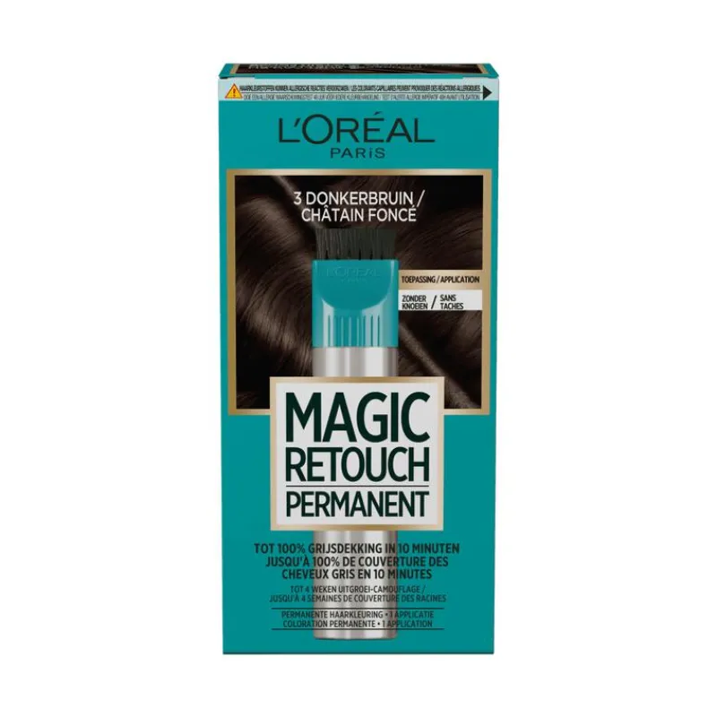 L'Oréal Paris Magic Retouch Permanente Haarverf