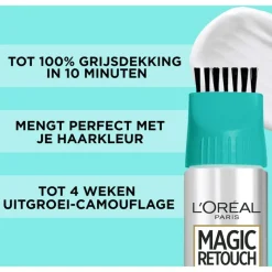 L'Oréal Paris Magic Retouch Permanente Haarverf