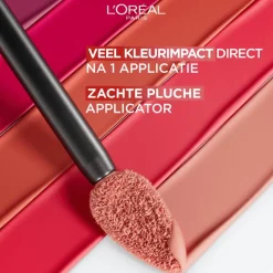 L'Oréal Paris Matte Resistance Lipstick 420 Le Rouge Paris