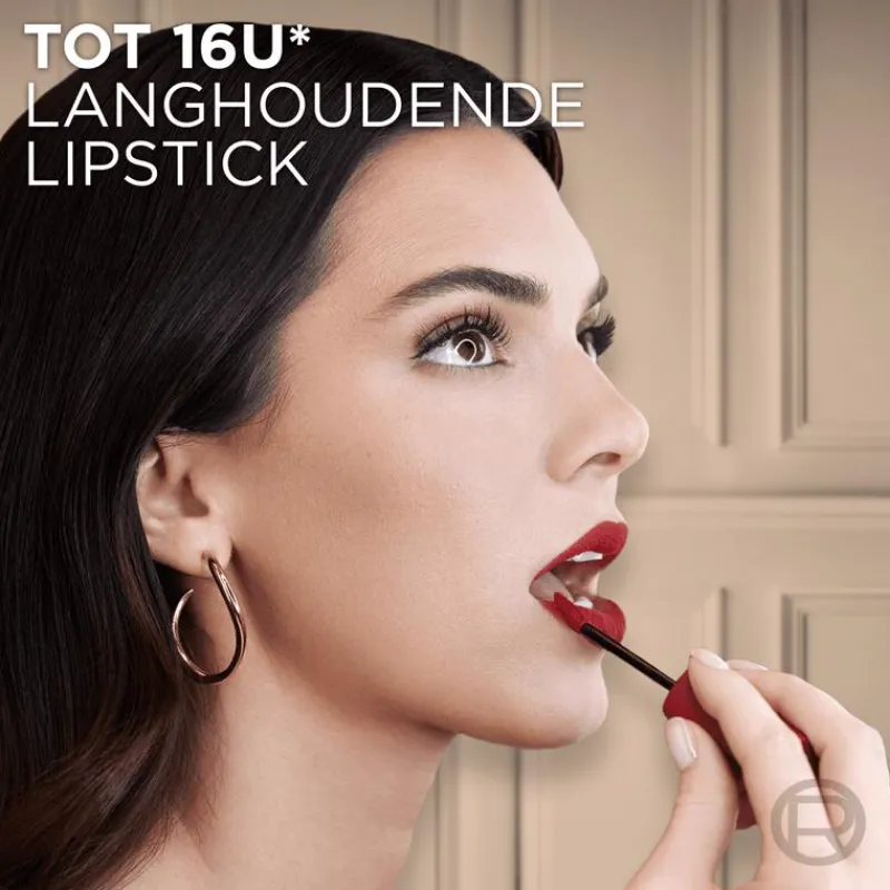L'Oréal Paris Matte Resistance Lipstick 230 Shopping Spree