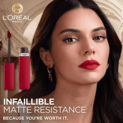 L'Oréal Paris Matte Resistance lippenstift Nude 635 5ML