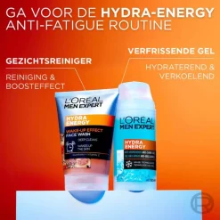 L'Oréal Paris Men Expert Hydra Energetic Intens Hydraterende Dagcrème 50 ML