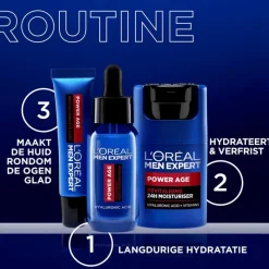 Heren L'Oréal Paris Men Expert Power Age Moisturiser 50ML