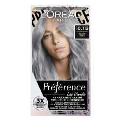 L'Oréal Paris Preference Vivids Permanente Haarverf 10.112