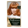 L'Oréal Paris Préférence Permanente Haarkleuring 7.4 Mango
