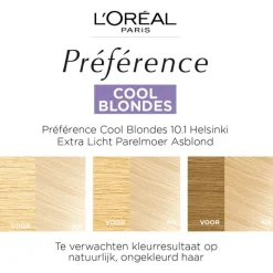 L'Oréal Paris Préférence Permanente Haarverf