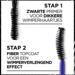 L'Oréal Paris PRO XXL Lift Mascara Zwart