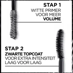 L'Oréal Paris PRO XXL Volume Mascara