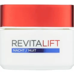 L'Oréal Paris Revitalift Anti-Veroudering Nachtcrème Met Retinol 50 ML