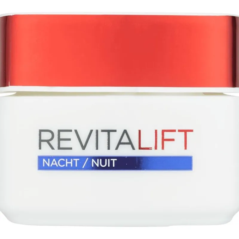 L'Oréal Paris Revitalift Anti-Veroudering Nachtcrème Met Retinol 50 ML