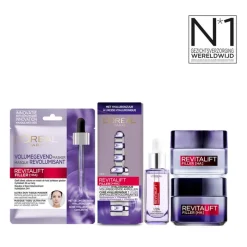 L'Oréal Paris Revitalift Filler Hyaluronzuur Anti-Rimpel Nachtcrème 50 ML