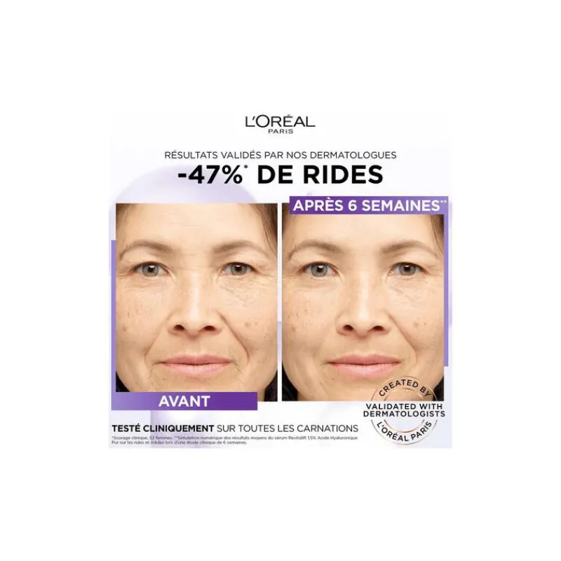 L'Oréal Paris Revitalift Filler 1,5% Hyaluronzuur Serum 30ML