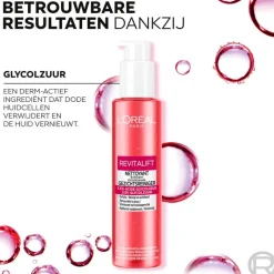 L'Oréal Paris Revitalift Glycolic Acid Cleanser 150 ML
