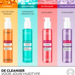 L'Oréal Paris Revitalift Glycolic Acid Cleanser 150 ML