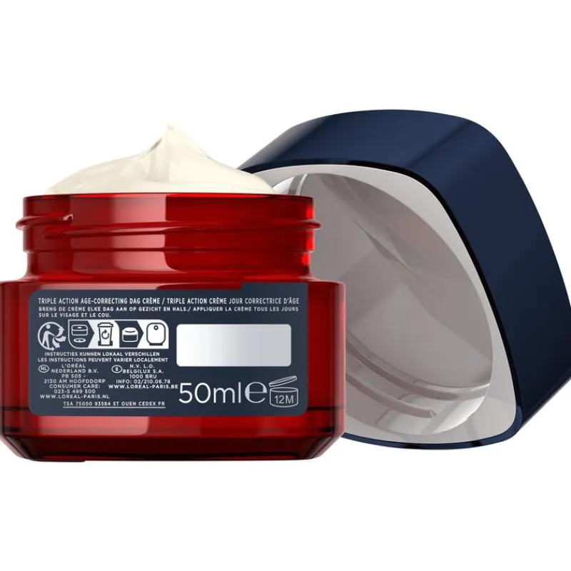 L'Oréal Paris Revitalift Laser X3 Anti-Rimpel Dagcrème 50 ML