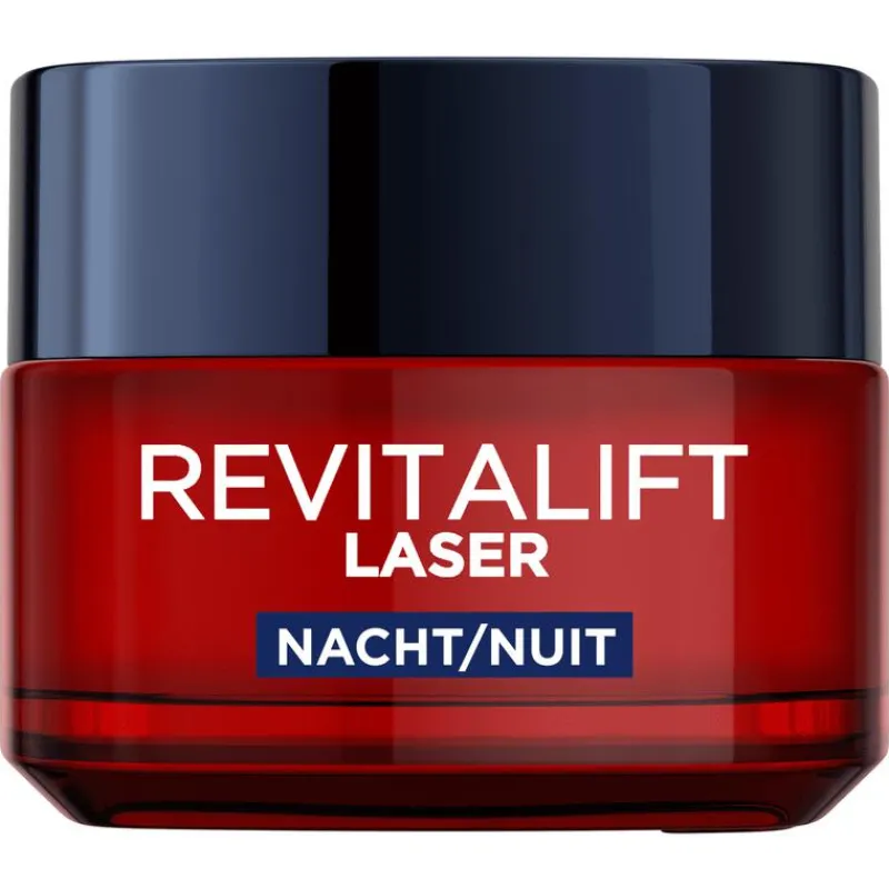 L'Oréal Paris L’Oréal Paris Revitalift Laser X3 Anti-Rimpel Nachtcrème