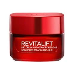 L'Oréal Paris Revitalift Red Cream Anti-Rimpel Dagcrème Met Ginseng 50 ML