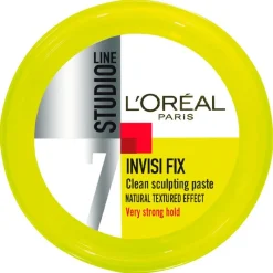 L'Oréal Paris Studio Line Invisi Fix Clean Sculpting Paste 75 ML