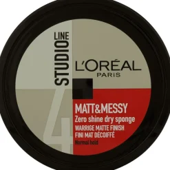 L'Oréal Paris Studio Line Matt & Messy Zero Shine Dry Sponge 150 ML
