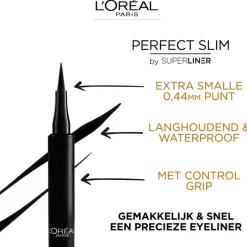 L'Oréal Paris Superliner Perfect Slim Eyeliner Pen