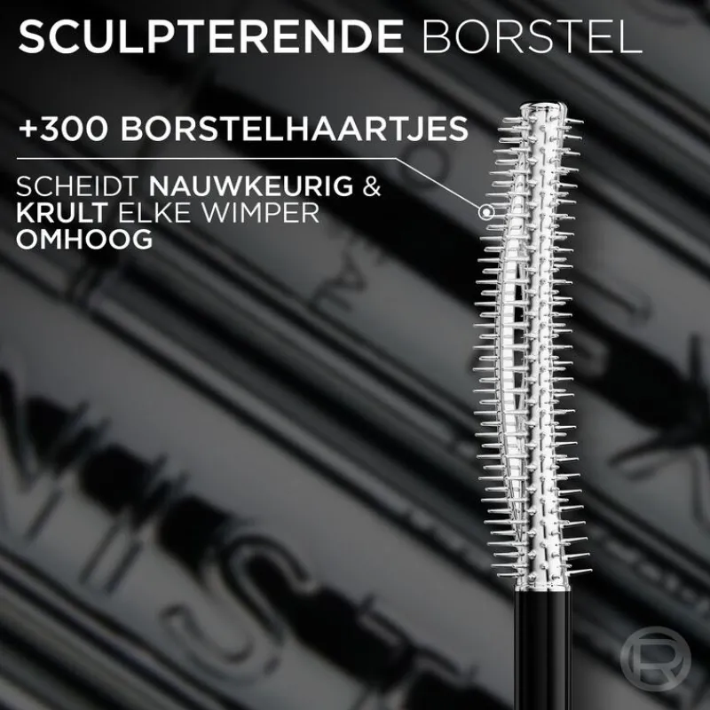 L'Oréal Paris Telescopic Extensionist Mascara Black