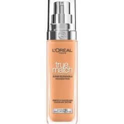 L'Oréal Paris True Match Foundation 6.N Honey SPF16