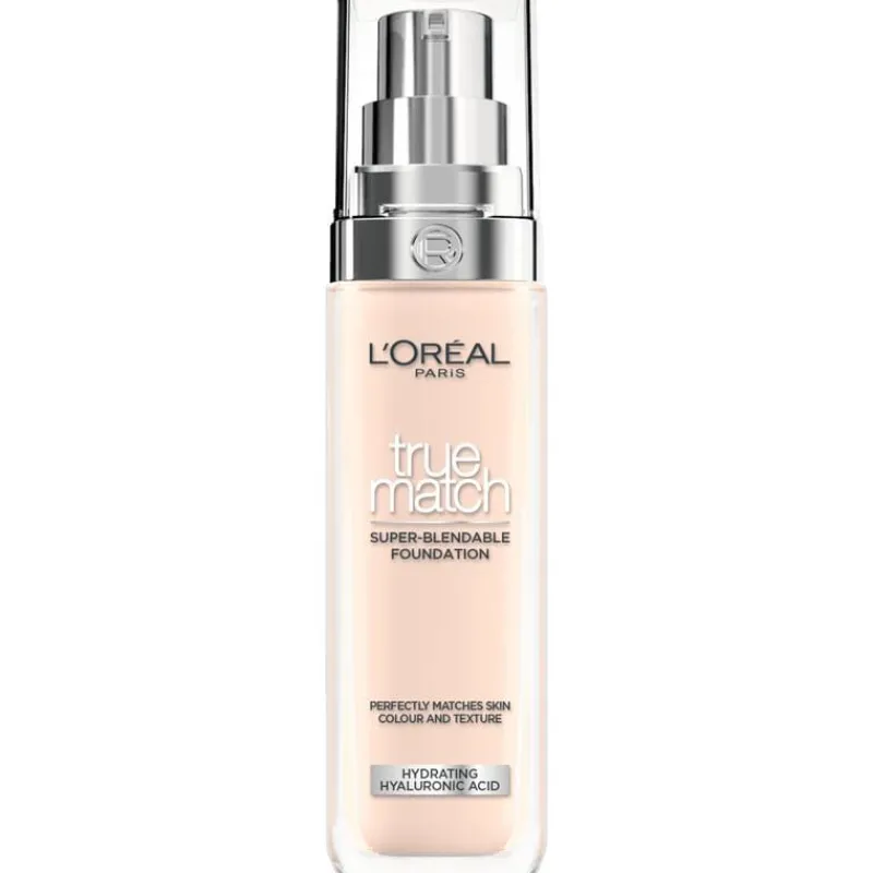 L'Oréal Paris True Match Foundation 0.5.R/C SPF 16