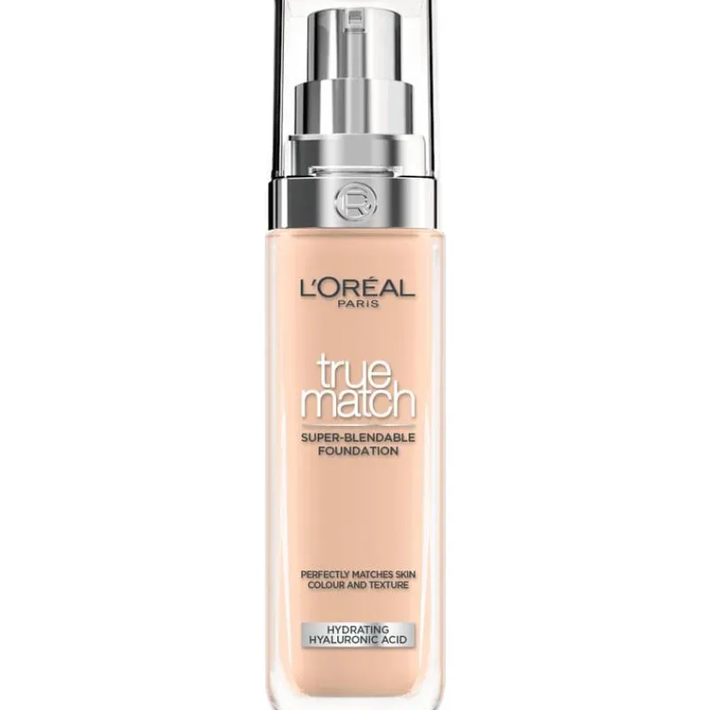 L'Oréal Paris True Match Foundation 3.C Rose Beige SPF16